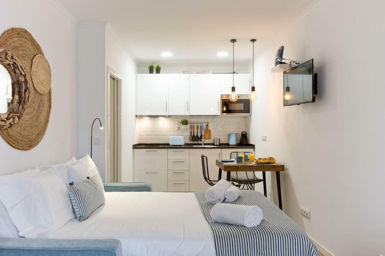 Charming Studio In Lisbon'S Center! Exterior photo